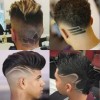 Cool hair designs for guys