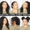 Curly hair trends