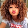 Cute styles for naturally curly hair