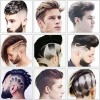 Hairstyle and cutting
