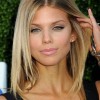 Hairstyles for thin straight hair