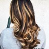Hairstyles with highlights