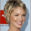Ladies short hairstyles for thin hair