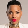 Latest short hairstyles for african ladies