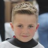 Popular boys haircuts