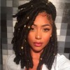 Unique hairstyles for black women
