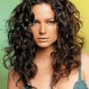 Womens long curly hairstyles