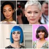 2018 celebrity hairstyles