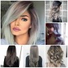 2018 hairstyles and color
