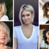 Hairstyles bobs 2018