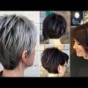 Short haircut styles for 2018