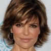 Short hairstyles for women over 50 2018