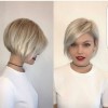 Short trendy hairstyles for 2018