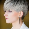 Trendy short hairstyles for women 2018