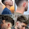 2024 férfi nyári hajvágás
