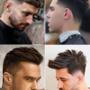 2024 nyári hajvágás férfi