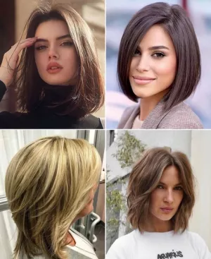 A legjobb frizura 2024 nő