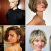 A legjobb rövid frizurák nőknek 2024