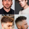 Híresség férfi hajvágás 2024