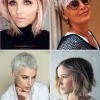 Legújabb rövid frizurák 2024 hölgyek