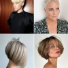 Legújabb rövid frizurák nőknek 2024