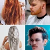 Hosszú haj stílusok 2024