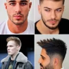 Férfi legújabb frizurák 2024
