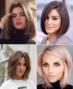 Új frizura 2024 nőknek