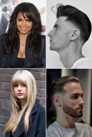 Új frizura 2024-ben