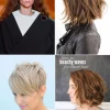 Népszerű hajvágás nyár 2024