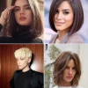 Népszerű női hajvágás 2024