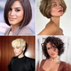 Rövid frizurák 2024 női