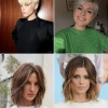 Rövid divatos hajvágás a nők számára 2024