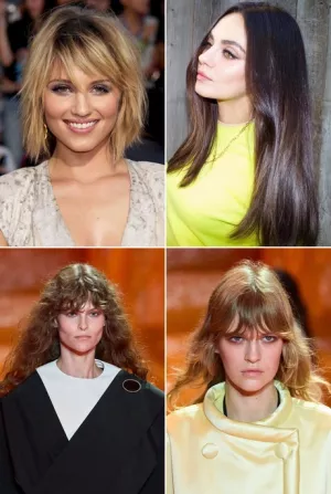 Nyári frizura trendek 2024