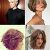 Top rövid hajvágás a nők számára 2024
