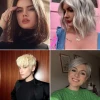 Divatos rövid frizurák nőknek 2024
