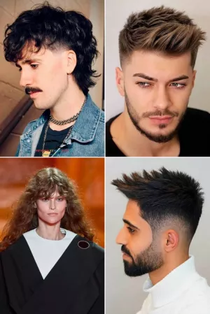 Frissítse a frizurát 2024