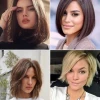 Női legújabb frizurák 2024